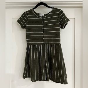 Nordstrom girls romper. Size L. Great for summer and swim coverup.